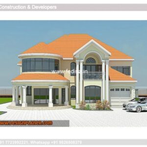 House front design  new house design duplex house design Model No - 0773