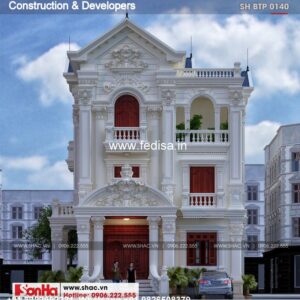 House front design  new house design duplex house design Model No - 0771