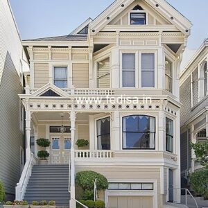 Bungalow house design most expensive house contemporary house Model No - 0771