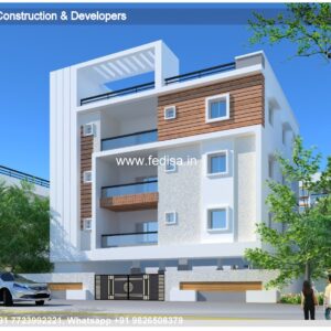 Luxury house house design modern house design -Model No - 0772