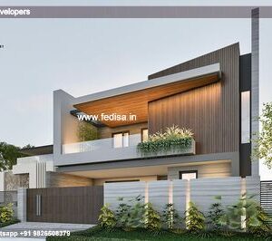 Bungalow house design most expensive house contemporary house Model No - 0772