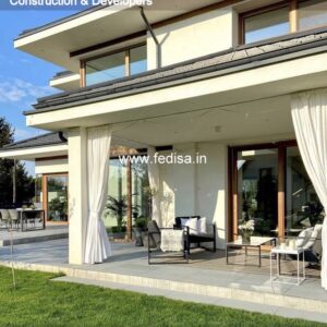 Bungalow house design most expensive house contemporary house Model No - 0773