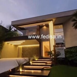 Luxury house house design modern house design -Model No - 0773