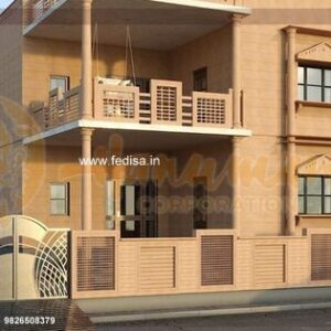 Bungalow house design most expensive house contemporary house Model No - 0773