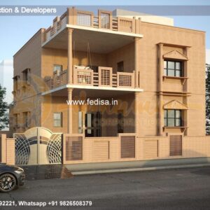 Luxury house house design modern house design -Model No - 0774