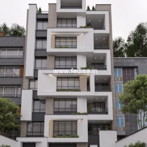 Luxury house house design modern house design -Model No - 0775