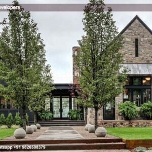 Bungalow house design most expensive house contemporary house Model No - 0775