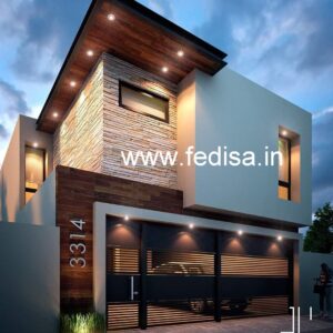 Luxury house house design modern house design -Model No - 0776