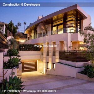 House front design  new house design duplex house design Model No - 0776