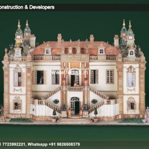 Luxury house house design modern house design -Model No - 0775