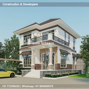 Bungalow house design most expensive house contemporary house Model No - 0776