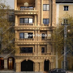 Luxury house house design modern house design -Model No - 0777