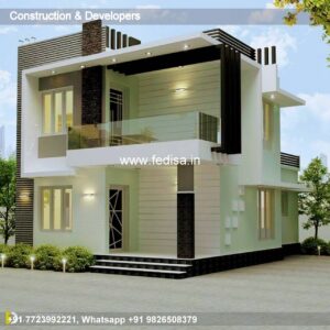 Luxury house house design modern house design -Model No - 0776