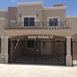 House front design  new house design duplex house design Model No - 0778