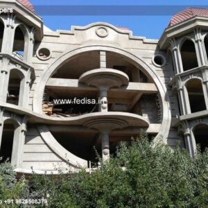 Luxury house house design modern house design -Model No - 0776