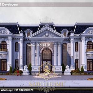Bungalow house design most expensive house contemporary house Model No - 0776
