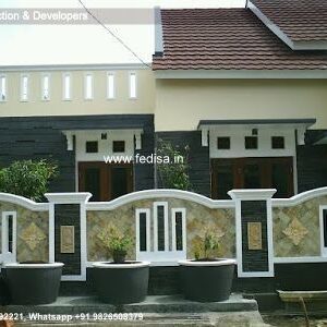 House front design  new house design duplex house design Model No - 0778
