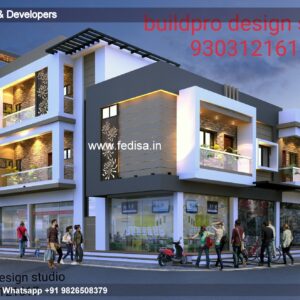 Bungalow house design most expensive house contemporary house Model No - 0778