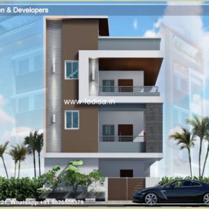 Luxury house house design modern house design -Model No - 0779