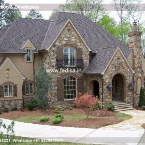 Luxury house house design modern house design -Model No - 0779