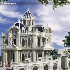 Bungalow house design most expensive house contemporary house Model No - 0778