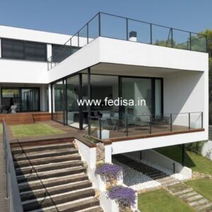 Luxury house house design modern house design -Model No - 0779