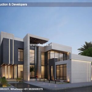 Bungalow house design most expensive house contemporary house Model No - 0780