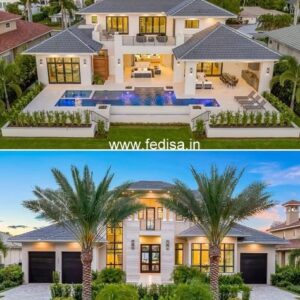 Luxury house house design modern house design -Model No - 0781