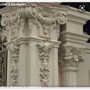 Luxury house house design modern house design -Model No - 0779