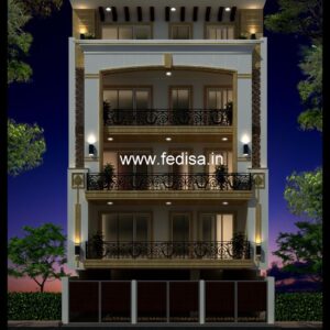 Luxury house house design modern house design -Model No - 0780