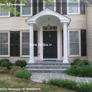 Bungalow house design most expensive house contemporary house Model No - 0780