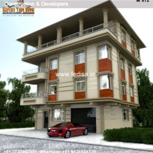 Bungalow house design most expensive house contemporary house Model No - 0780