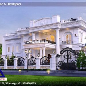 House front design  new house design duplex house design Model No - 0781