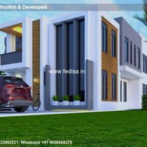 Bungalow house design most expensive house contemporary house Model No - 0781