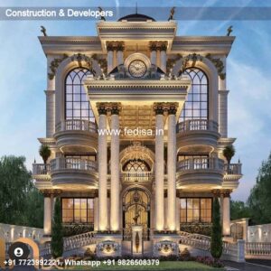 Luxury house house design modern house design -Model No - 0783