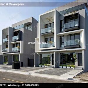 House front design  new house design duplex house design Model No - 0783