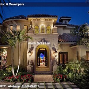 Luxury house house design modern house design -Model No - 0781