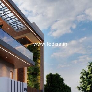 Bungalow house design most expensive house contemporary house Model No - 0781