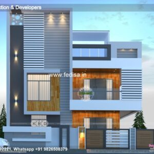Bungalow house design most expensive house contemporary house Model No - 0783