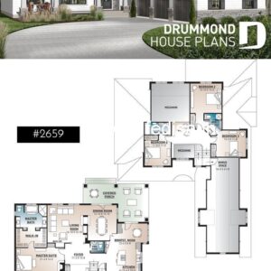 Bungalow house design most expensive house contemporary house Model No - 0784