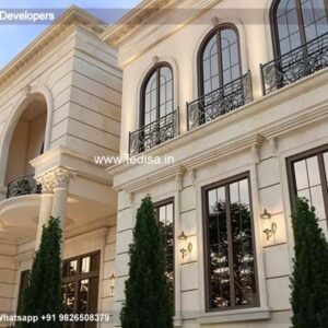 Luxury house house design modern house design -Model No - 0783