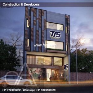 Bungalow house design most expensive house contemporary house Model No - 0783