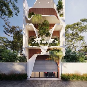 Luxury house house design modern house design -Model No - 0784