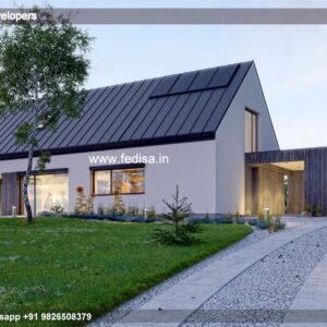 Bungalow house design most expensive house contemporary house Model No - 0784