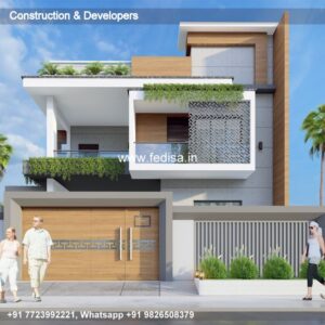 Luxury house house design modern house design -Model No - 0784