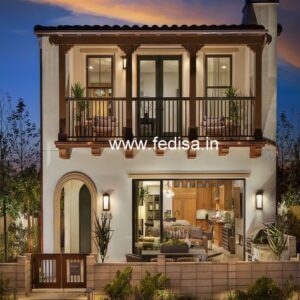 Bungalow house design most expensive house contemporary house Model No - 0784