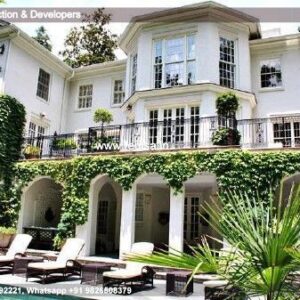 Luxury house house design modern house design -Model No - 0785