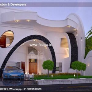 Bungalow house design most expensive house contemporary house Model No - 0785
