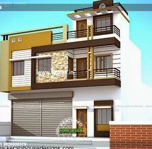 Bungalow house design most expensive house contemporary house Model No - 0786