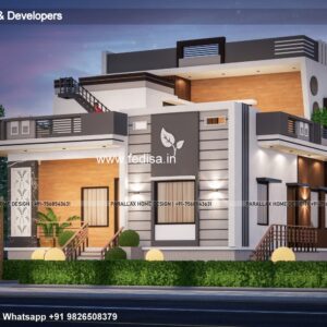 Bungalow house design most expensive house contemporary house Model No - 0785